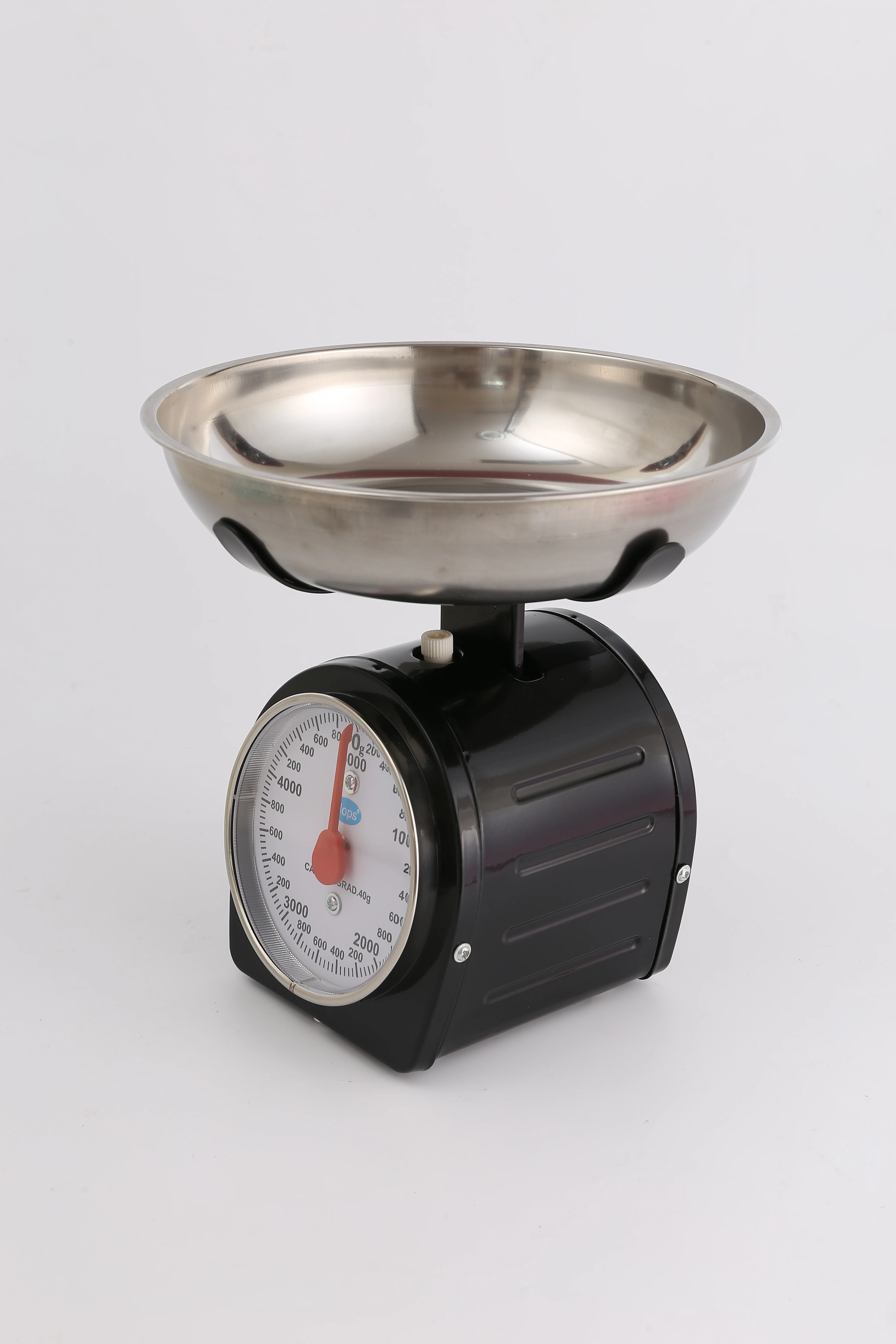 Retro Tradition Accurate Spring Balance Mechanical Kitchen Fruit And Vegetable Weighing Scale