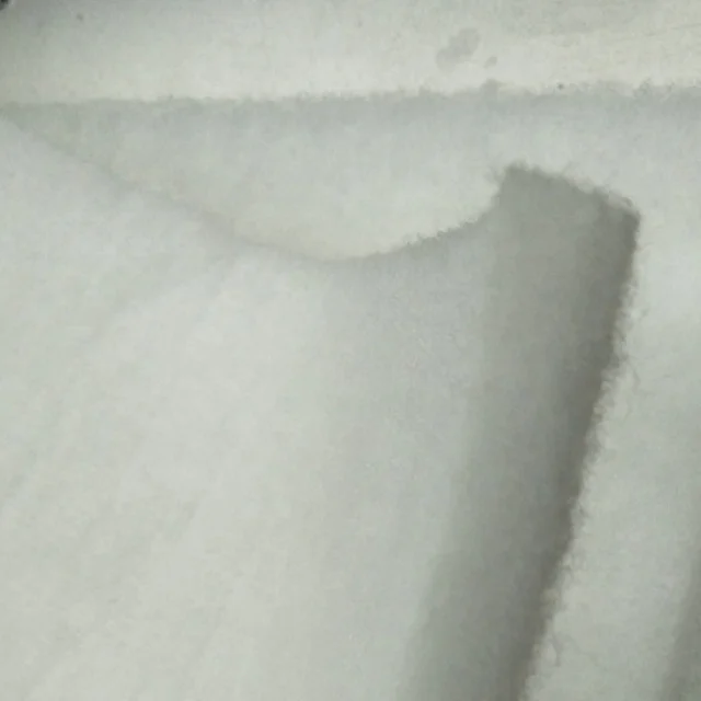 Hot air through polyester fiber sound absorbing cotton board