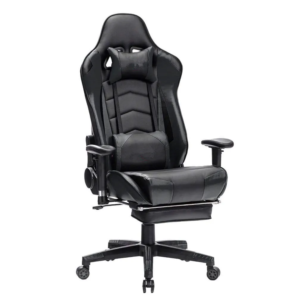 2022 New Gaming Chair Adjustable Professional Custom Best Leather Ergonomic Gaming Chair
