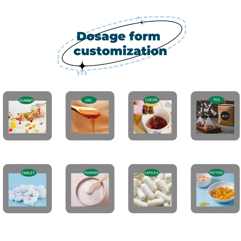 Factory direct High potency mimosa extract for natural health benefits