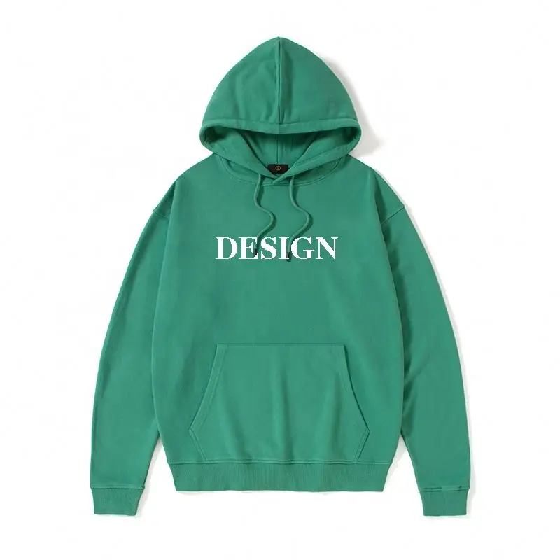 
Hot Selling Loose Hip Hop Street Style Boys Stylish Hoodies Custom Embroidered Design Mens Pullover Hoodies 