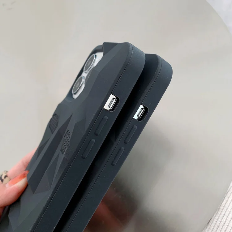 Fashion famous megalithic statue design soft silicone phone case cover for iphone 14 13 pro max 12 11 x xr xs max 7 8 plus