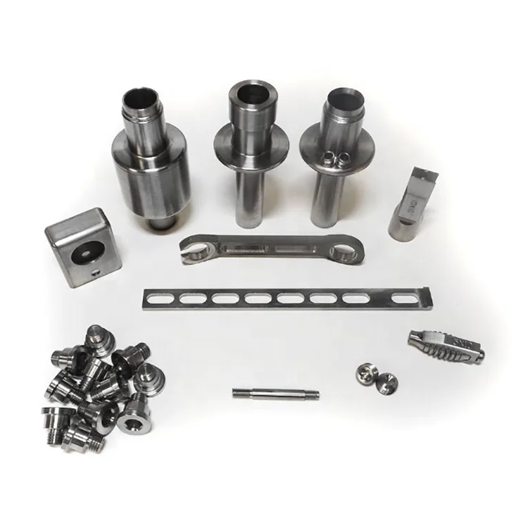 China Made Customize Titanium Gr5 Tc4 CNC Fuel Filters Trap Solvent Turning And Machining Precision Parts