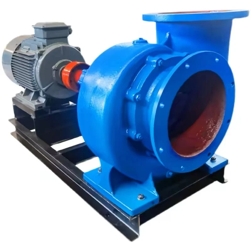 manufacturers centrifugal mixed flow pump large diameter drainage and control mixed flow pump