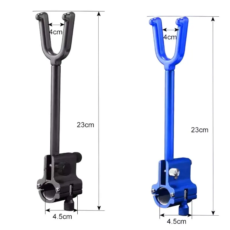 Grand Support Rod Bracket Antislip Aluminium Hengelhouder Fishing Pole Rack Fishing Equipment