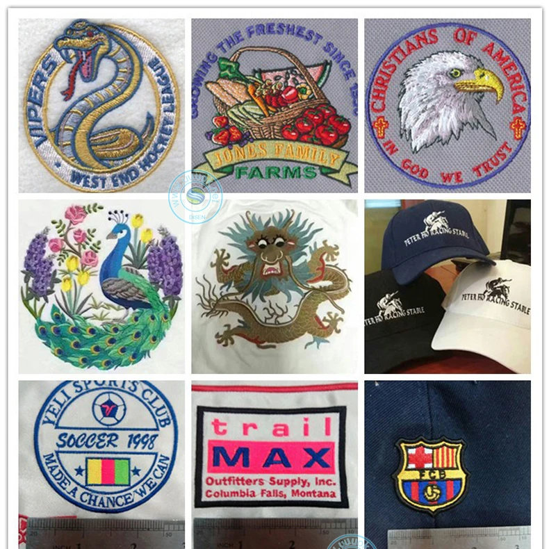 Cheap industrial embroidery machine computerized embroidery machines