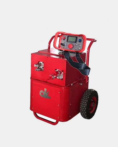 Hydraulic wall saw cutting machine concrete wall saw