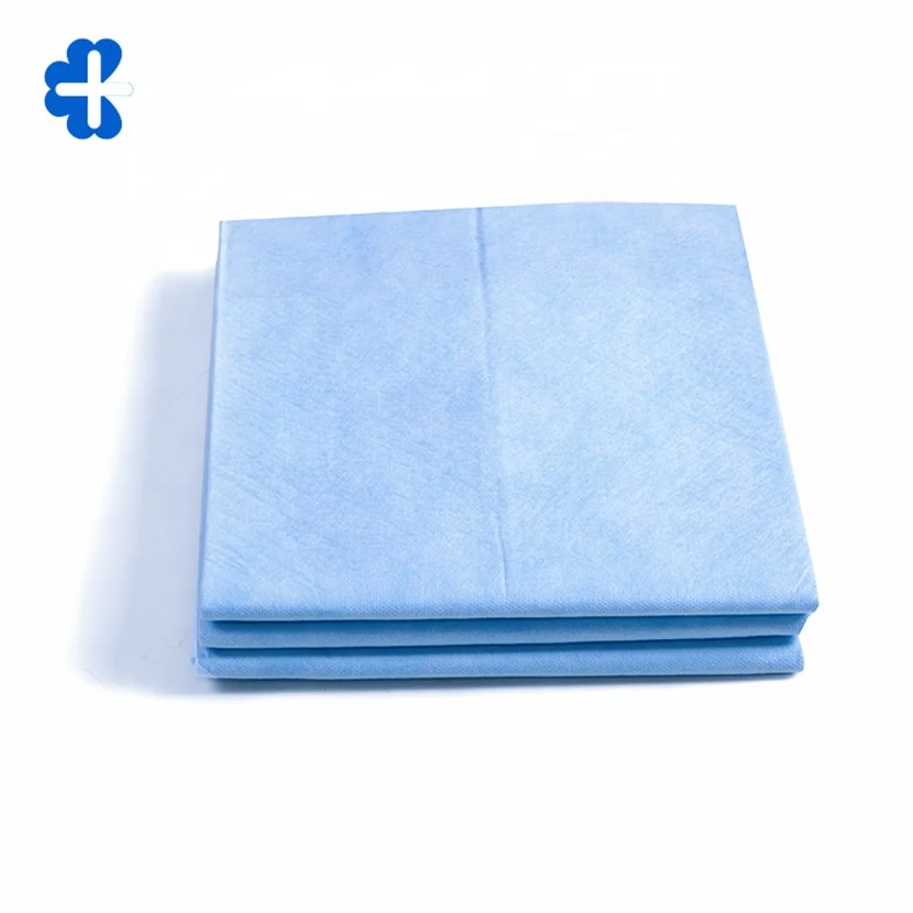 Disposable Underpad 70X90Cm With Imported Fluff Pulp And 100% Tissue With High Absorbency For Hospital Use