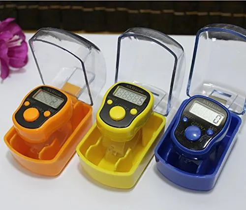 cheap tasbih muslim prayer counter bank tally led finger counter