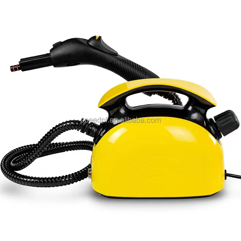 Powerful multi-purpose household car body paint carpet floor windows hand-held high-pressure steam cleaning machine
