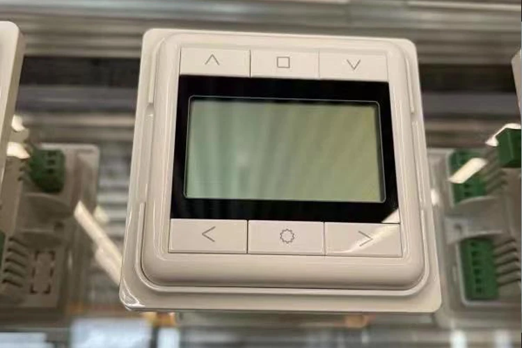 Magate AC287  Operated&Remote Window Roller shutter controller Embedded Electric Blind Switch  For Electric Roller Shutters