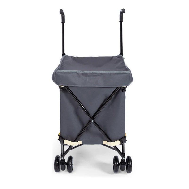 three wheel cart