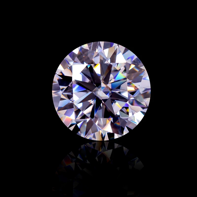 Синтетические бриллианты Moissanite оптовая продажа машина для резки муассанита свободный