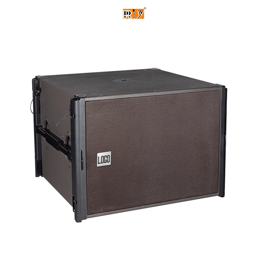 SB18+ Line Array Speaker System Professional Sound  Single 18 Inch Subwoofer Speaker