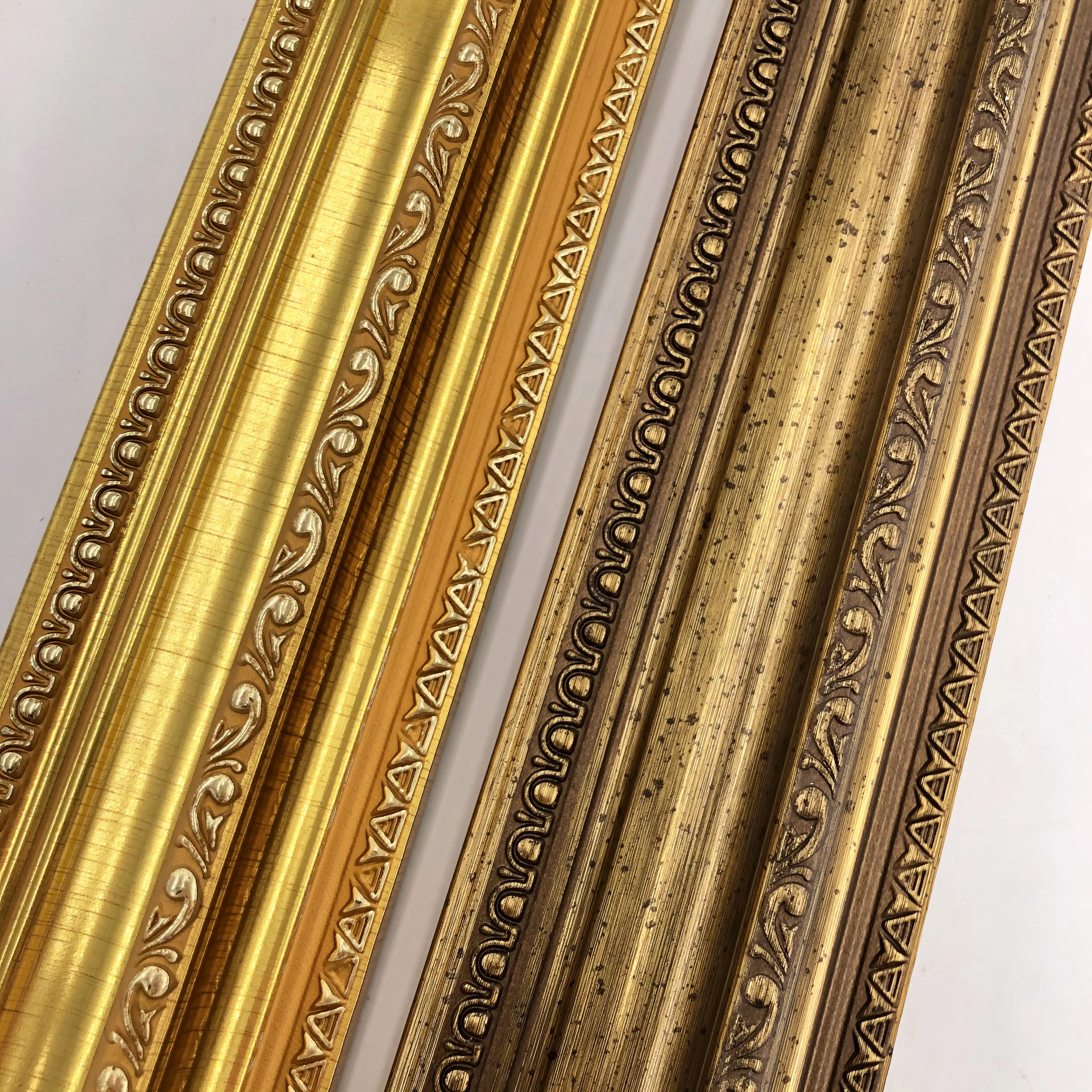 expanded PS polystyrene mirror frame mouldings factory direct