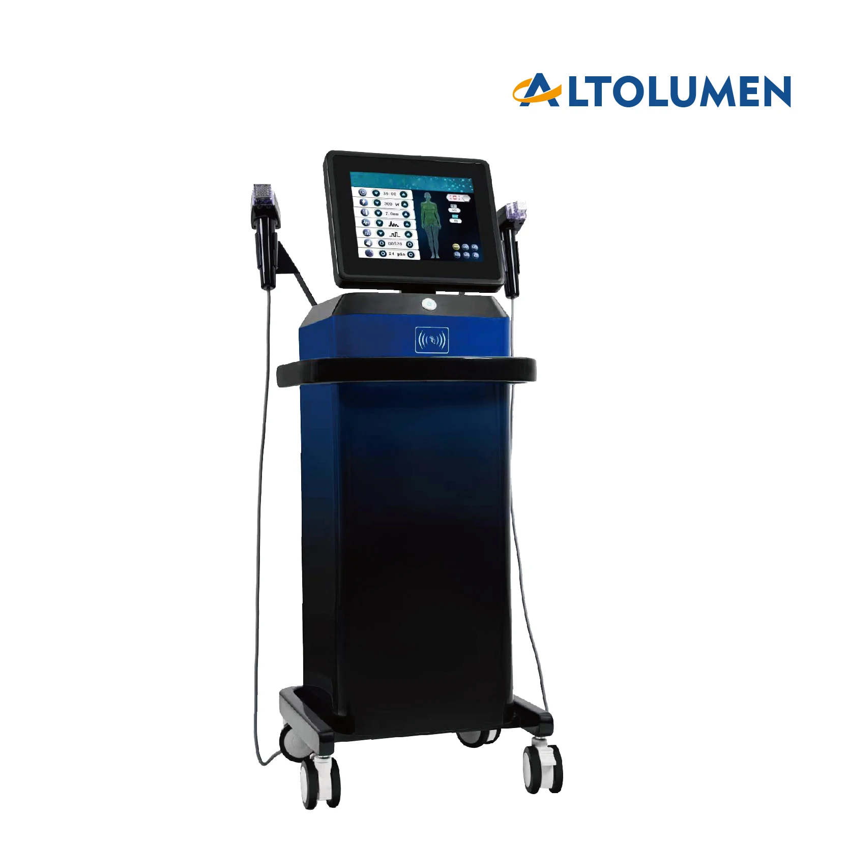 rf fractional microneedling stretch mark removal Radio frequency fractional rf microneedle face lift machine