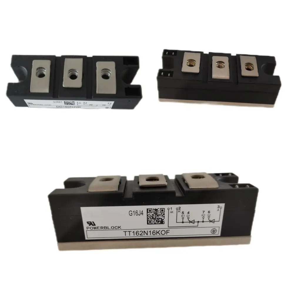 Thyristor / Diode Module New and Original   DT170N1800  DT170N2000  DT170N1600  DT170N16KOF