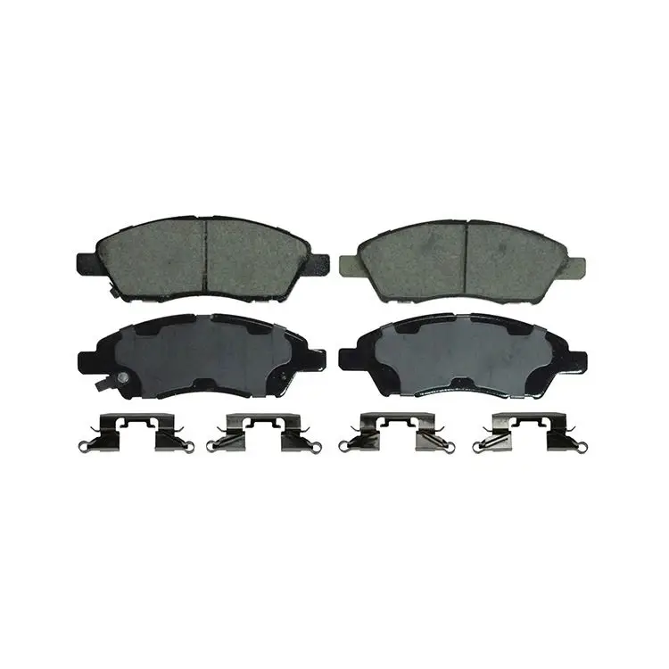 Car Auto Parts Front Wheel Disc Brake Pad for Haval H6