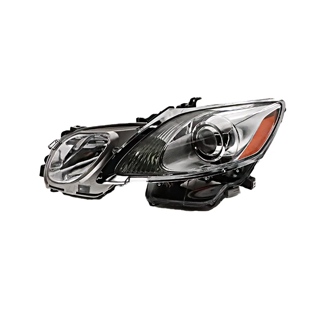 Headlight Head Lamp For Lexus GS Series USA Version GS250 GS300 GS450H Headlights 2006-2011 OEM 81185-30C02