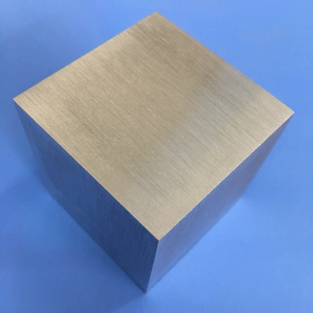 High Purity Metal Magnesium Mg Sputtering Target for Sale at the Best Price
