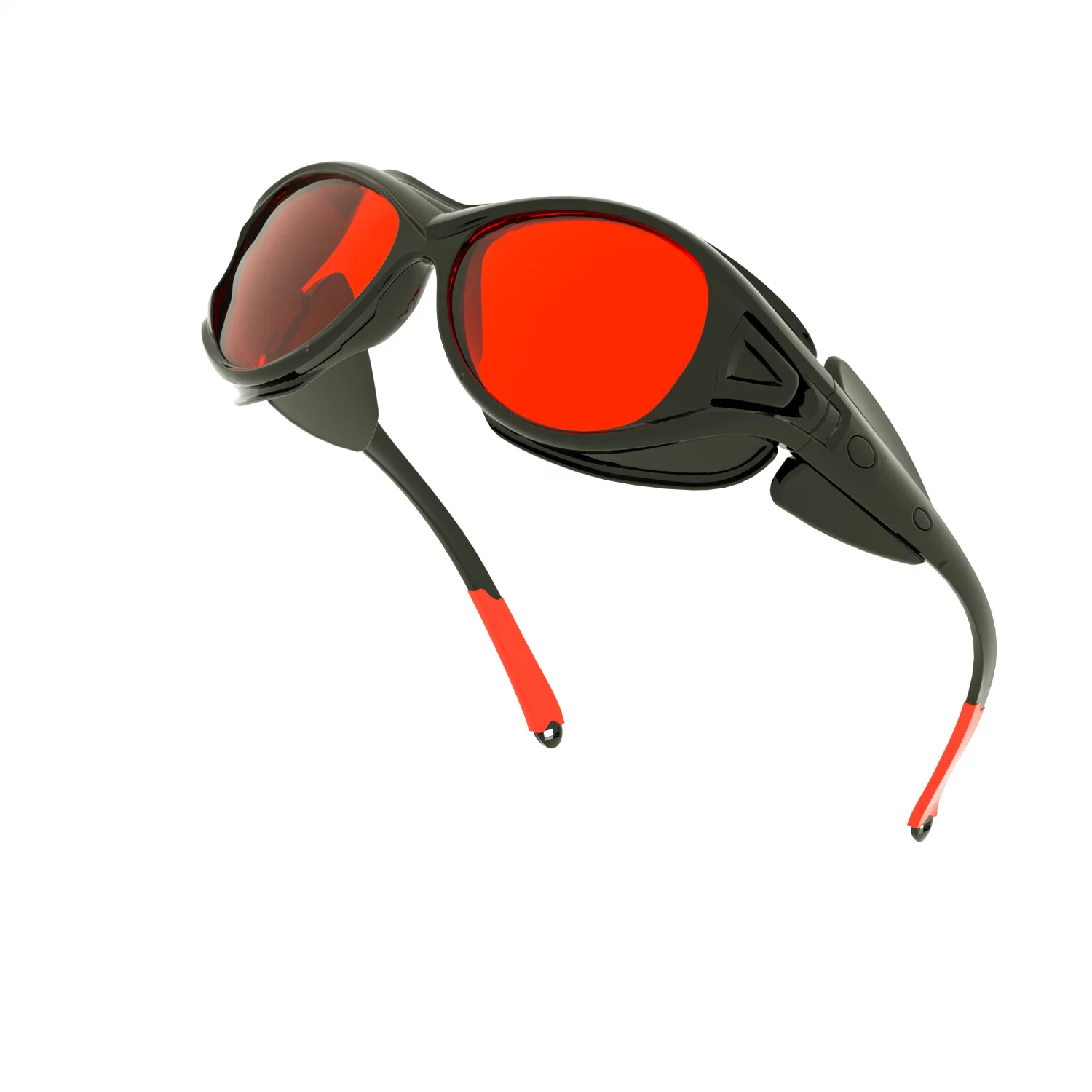 NICESEEM Fiber Laser Eye Protection Safety Glasses Laser Protect Patient Glasses Goggles For fiber laser welding Welder machine