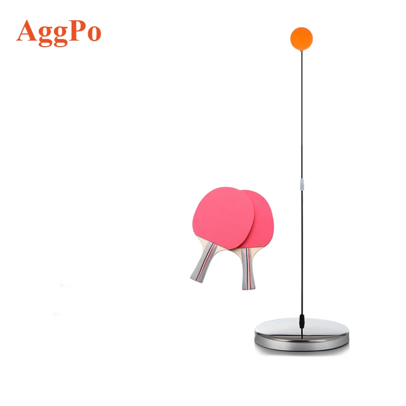 New Concept Table Tennis Exerciser Table Tennis Trainer Set Fun Random Play of Children/adults Table Tennis Training Equipment
