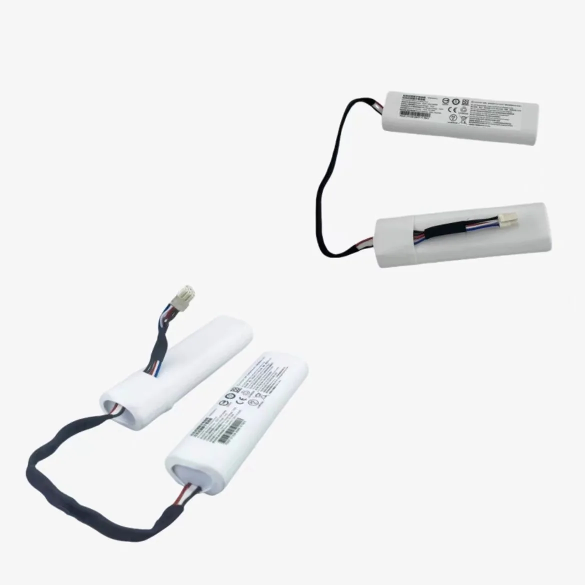 For xiaomi mijia dream w10 w10S  W10pro RLS6TAC STYSJ06ZHM NO Wash pro batterySweeping Mopping Robot Vacuum Cleaner 3600mAh