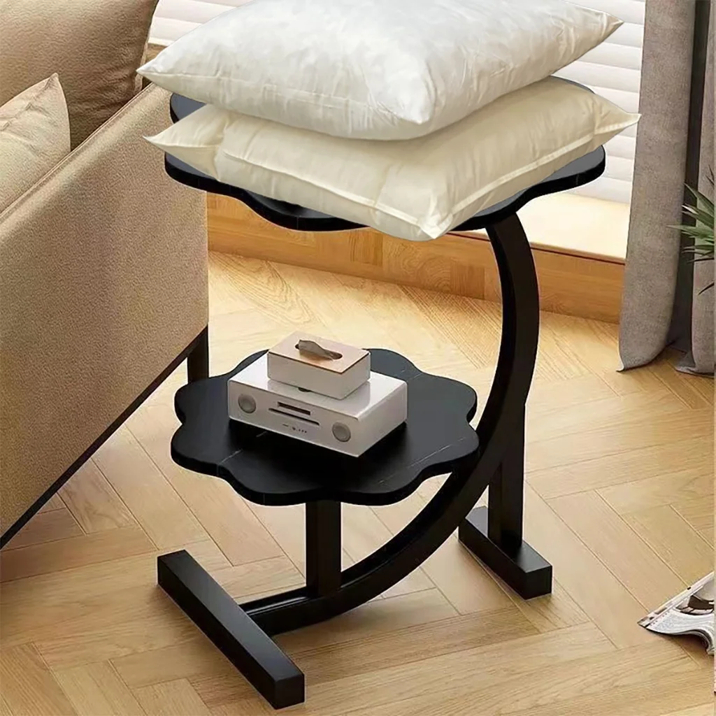 Hot Selling High Quality Geometric Decoration Family Sofa Car Seat Nordic Style Feather Pillow