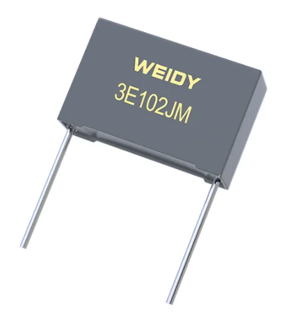 Film Capacitor Factory outlet 63V, 100V, 250V, 400V, 630V, 1000V Metallized Polyester Film Capacitor c125