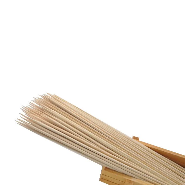 36 inch 5mm Long Bamboo Sticks