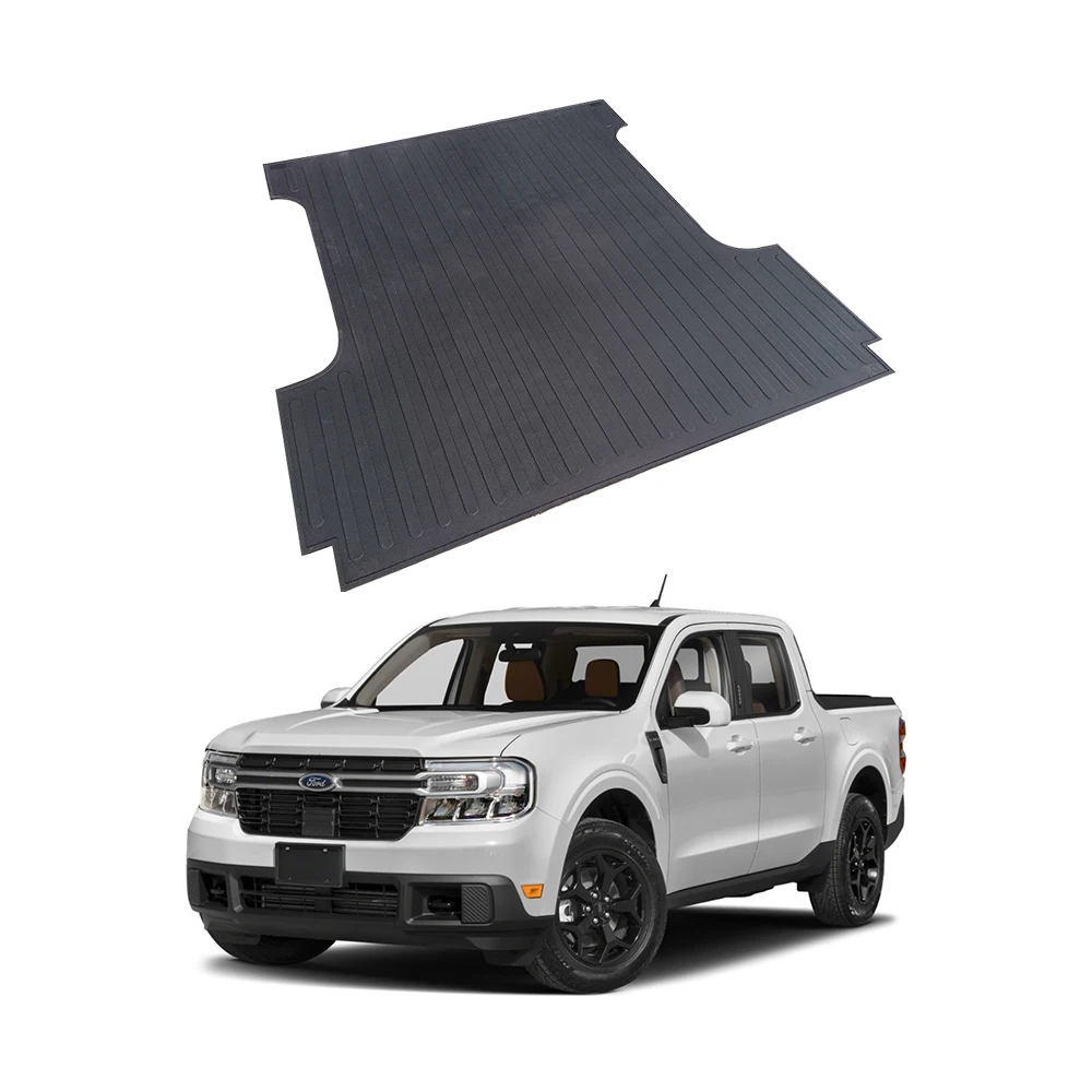 Ford F150 Truck Bed Mat Pickup Mat Interior Accessories 5.5 FT