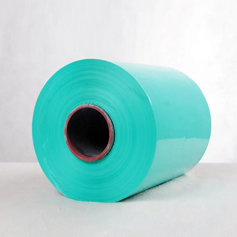 Non-toxic Heavy duty Large roll silage wrap Crop preservation film