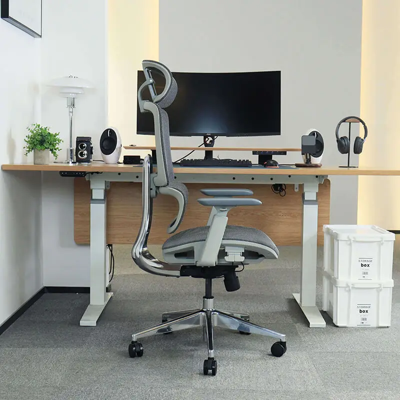 wholesale ergonom spinning office executive chairs revolve ergonomics task office chair swivel chair for office silla de oficina