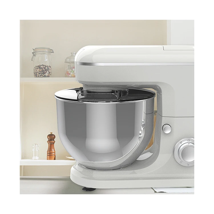 Customization Stand Mixer 1600W Food Mixers for Bakery with Dough Hook Household Electric Stand Food Mixer 6 Speed