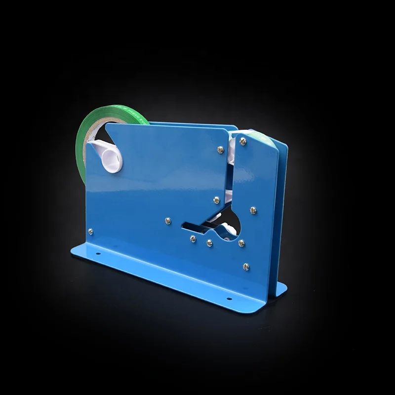 
school smart deluxe heavy duty interchangeable tape dispenser gun holder 