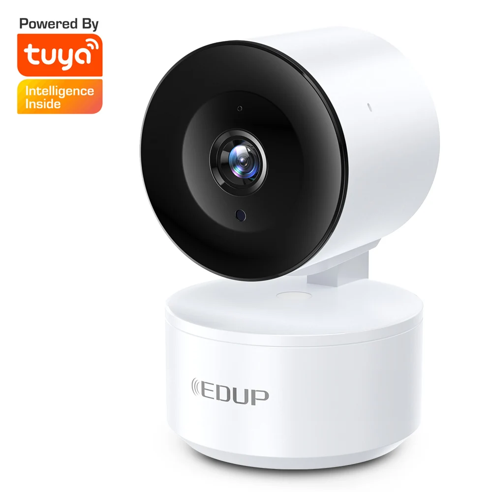 Wi-Fi IP-камера EDUP 1080P с ИИ-отслеживанием для умного