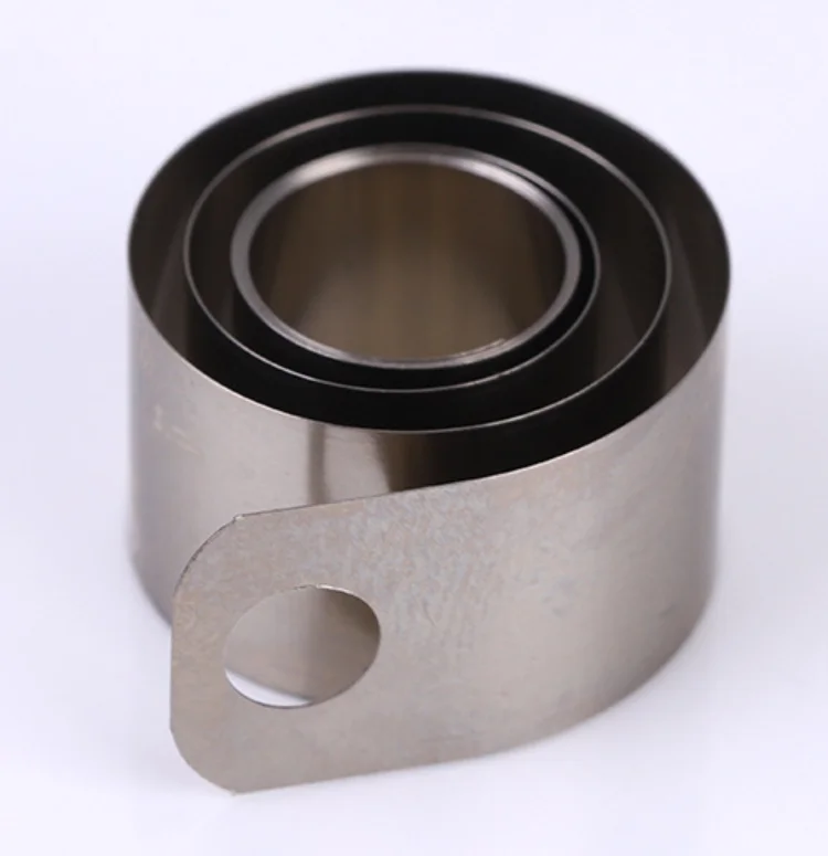 
Weili Custom Constant Force Spring power spring 