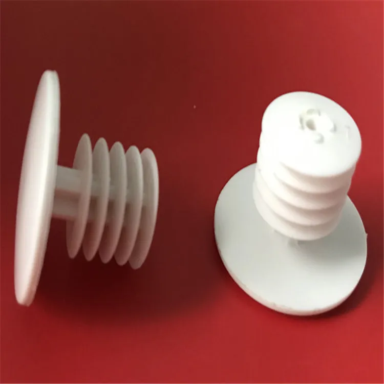 Customize Plastic Molding End Plugs,Square Tubing Pipes cover,Plastic End cover For Steel Tube with injection molding process