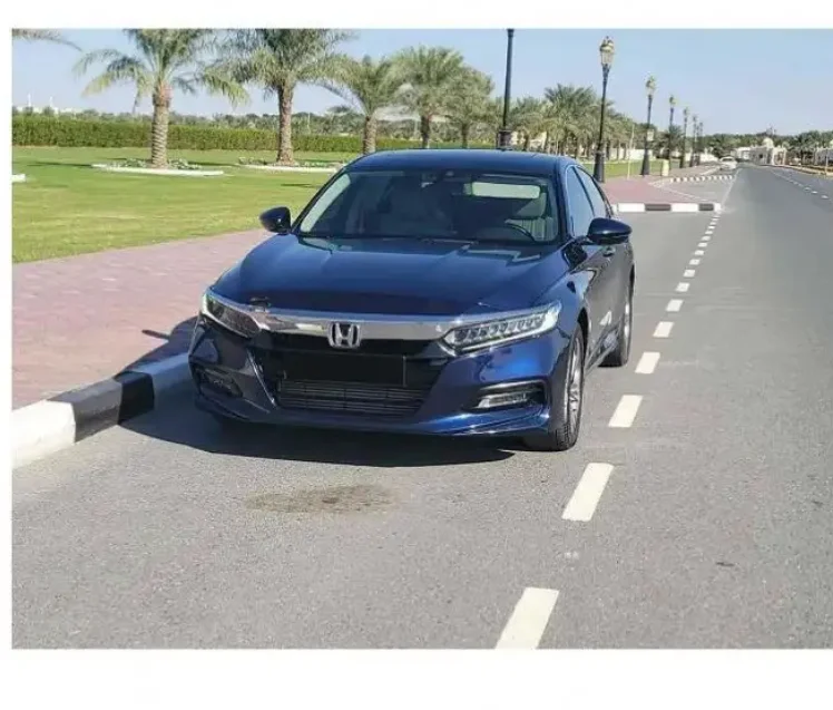 NEATLY USED Honda Accord 1.5L i4 READY FOR SHIPPING