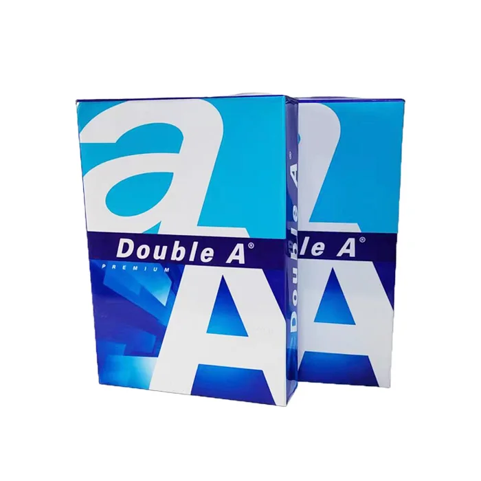 Bulk Quantity A4 Paper 80gsm, 75gsm, 70gsm A4 Copy Paper 100% WoodPulp Double A