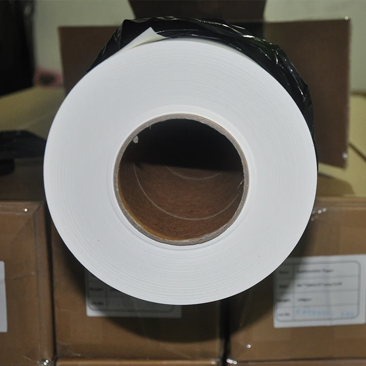 120gsm Sublimation Transfer Printing Paper Roll