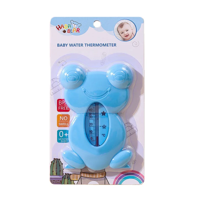 Newborn bathtub temperature measurement Hot sale Baby cartoon water thermometer baby bath thermometer