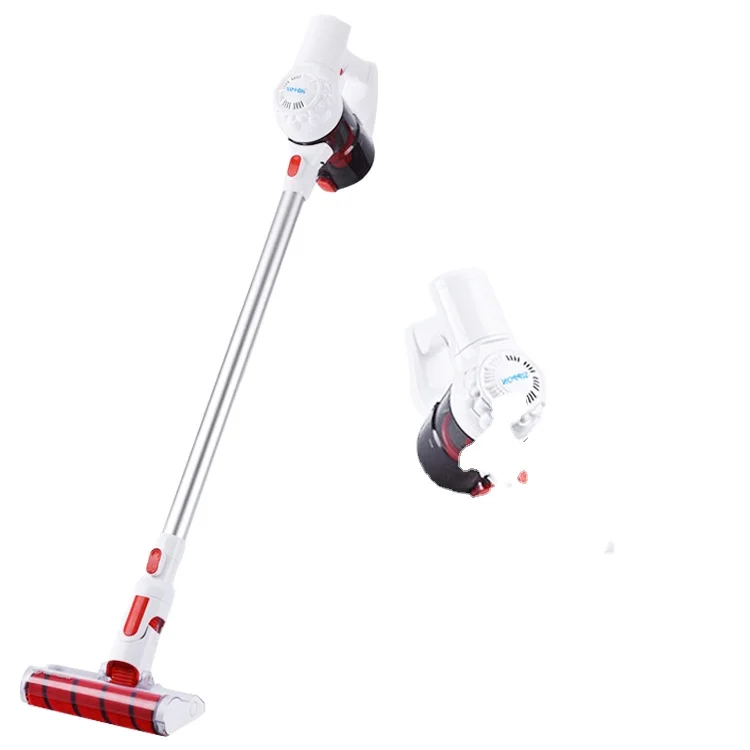 Перезаряжаемые домашней уборки мешки литий-ионный аккумулятор пылесос удобная ручка пылесоса