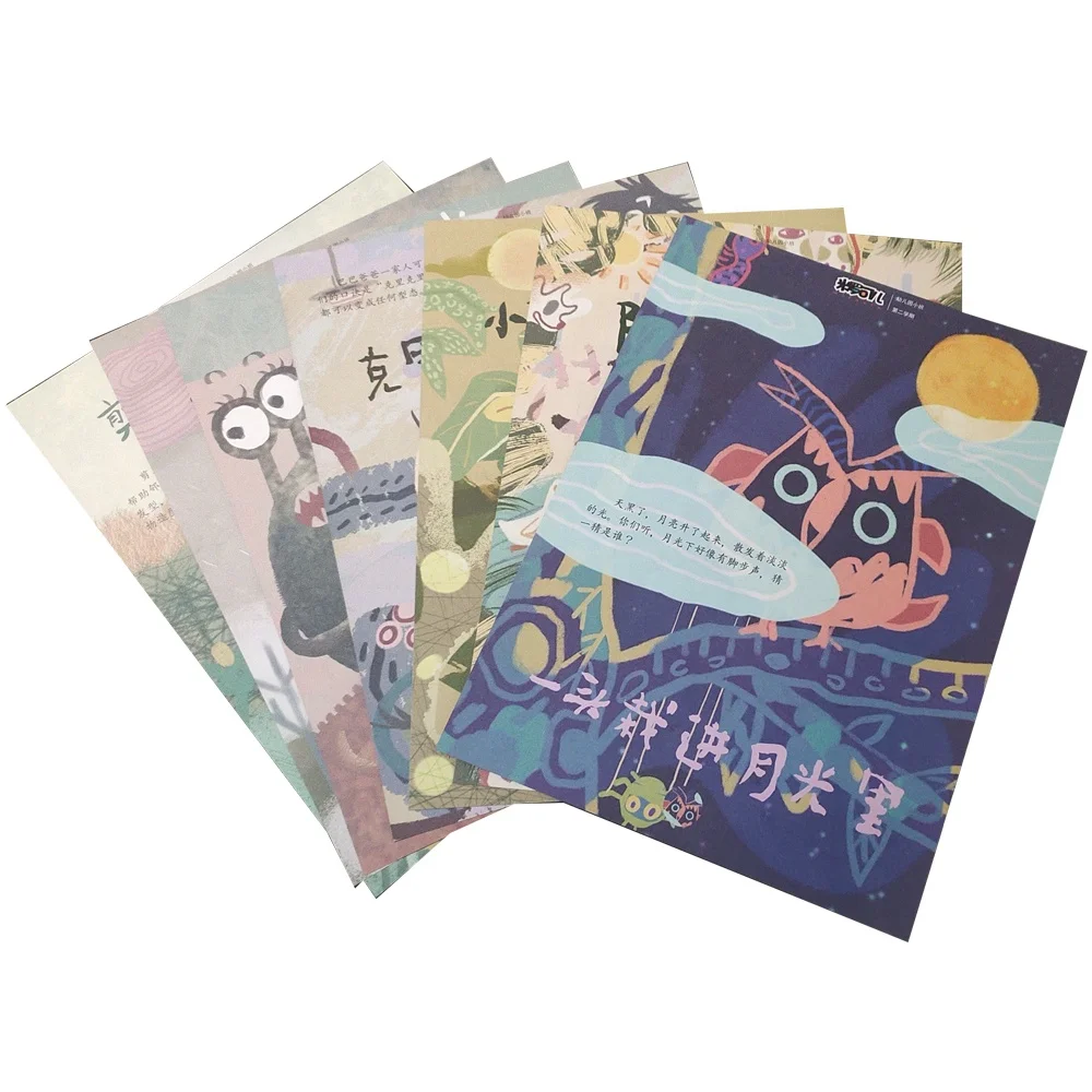 China Maker Custom Company Product Booklet Color Printing