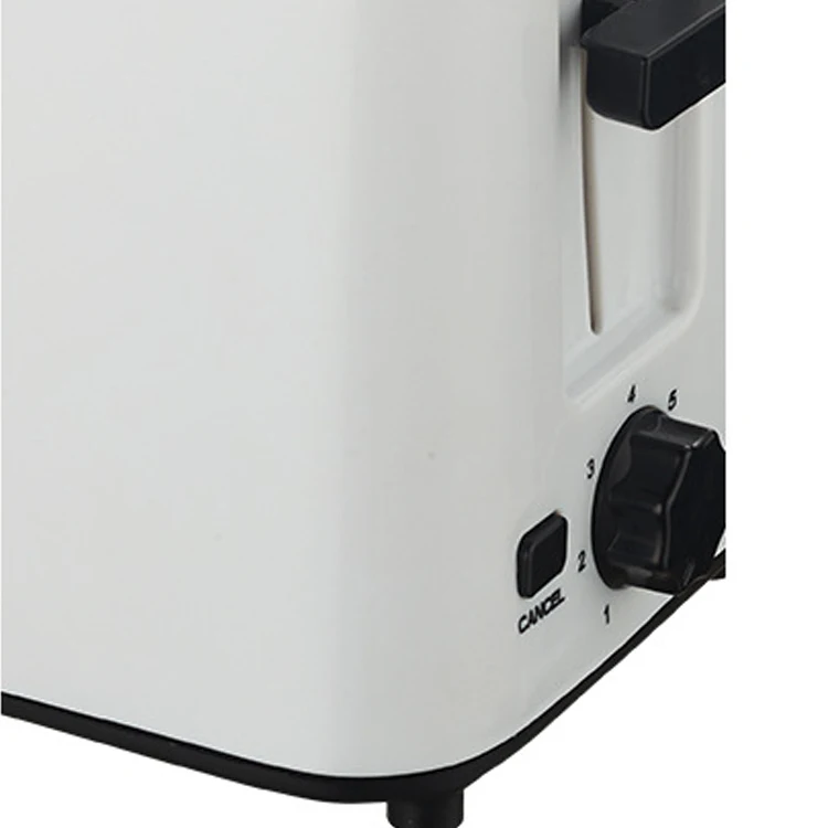 110V US plug 2 slices extra-wide electric bread toasters for kitchen