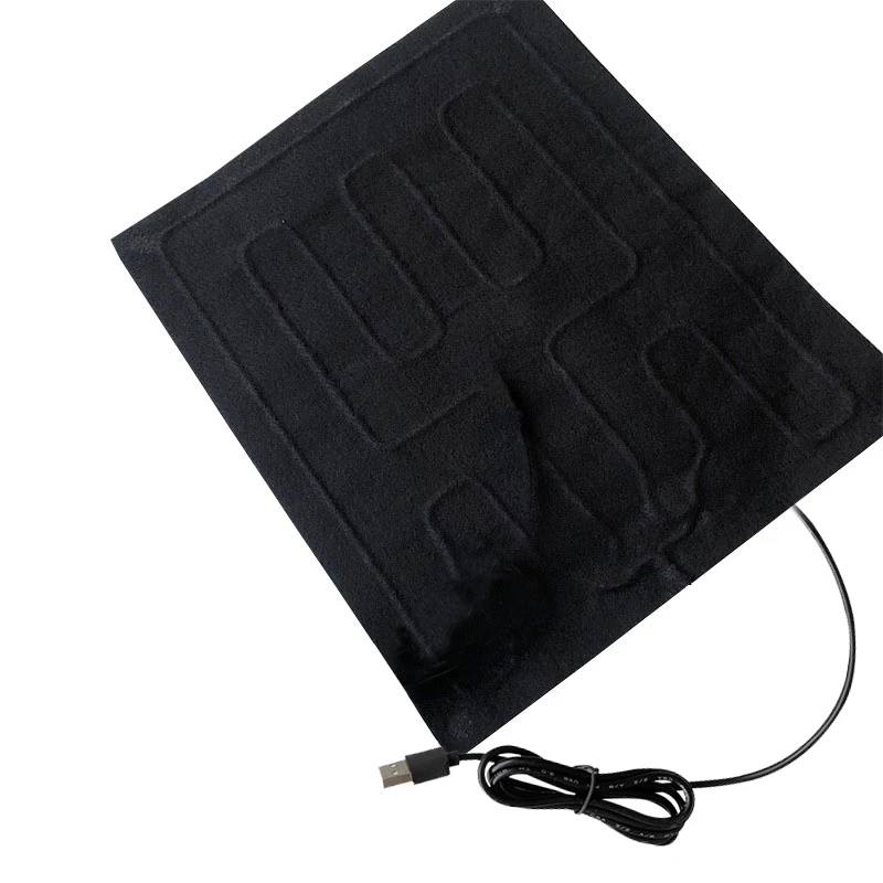 USB Heating Heated Seat Pad Multifunctional  Electric  Seat Cushion Adjustable Heated Seat Mat For Chairs And Sofas