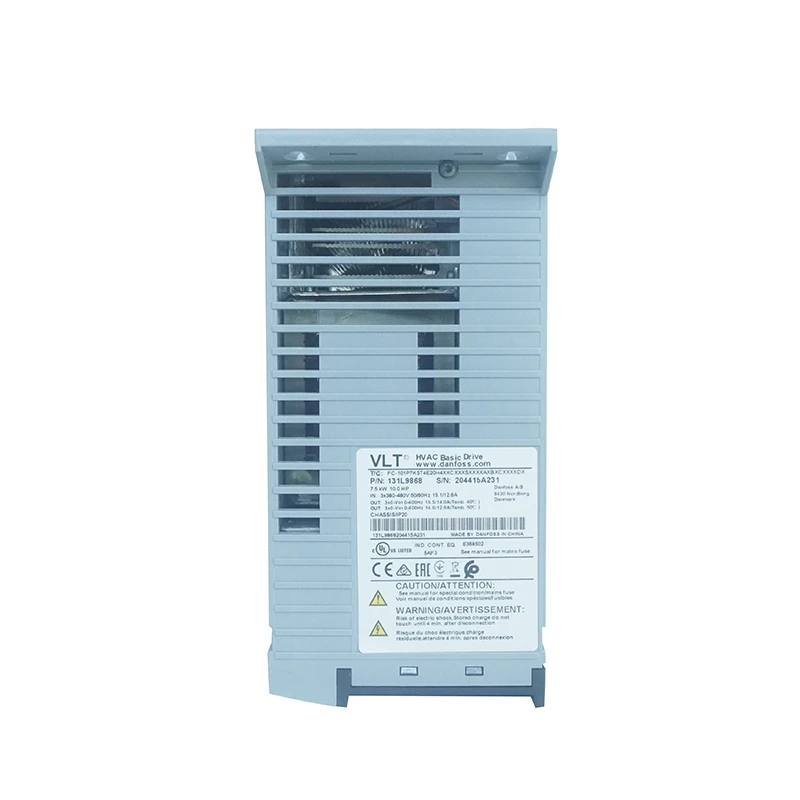 Danfoss VLT micro drive inverter 132F0009