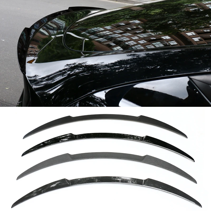 Car Accessories Applicable to Tesla Model Y tail wing spoiler exterior decoration modification
