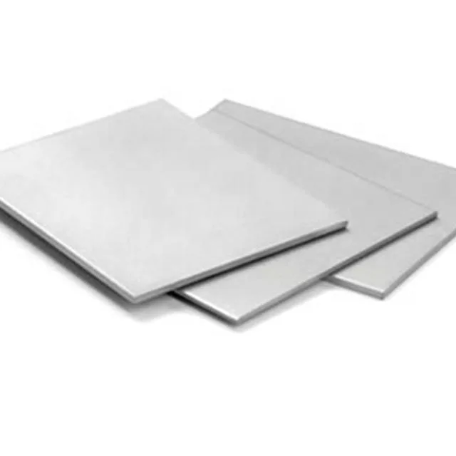 ASTM Stainless Steel Plate 304 310S 316 321 1-3mm Thickness 4 X 8 FT Cold Rolled Stainless Steel Sheet