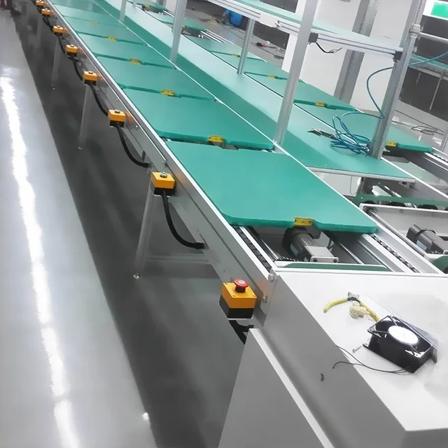 Автоматическая сборная линия Carst для мотоцикла конвейер велосипеда сборки электрического компьютерные сборные линии